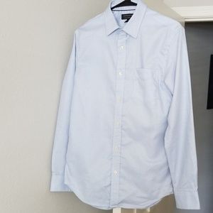 Banana Republic Non Iron, tailored dress shirt